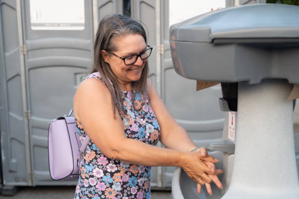 Best Portable restroom solutions  in Griggsvle, IL